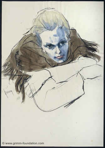 Gerd Grimm, Mädchen 8 